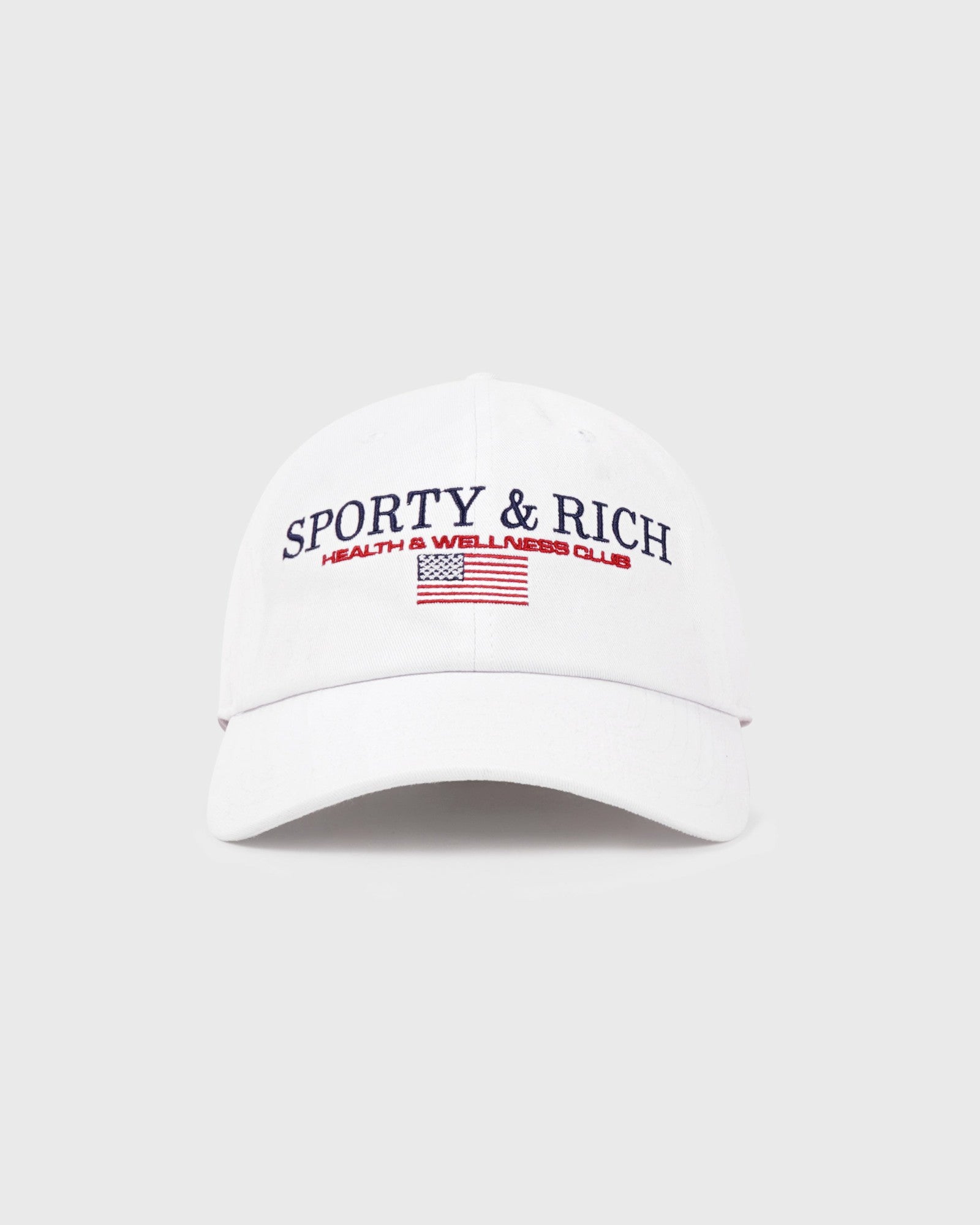 S&R Nautical Hat - White Sporty & Rich Sale