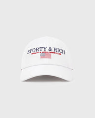 S&R Nautical Hat - White Sporty & Rich Sale