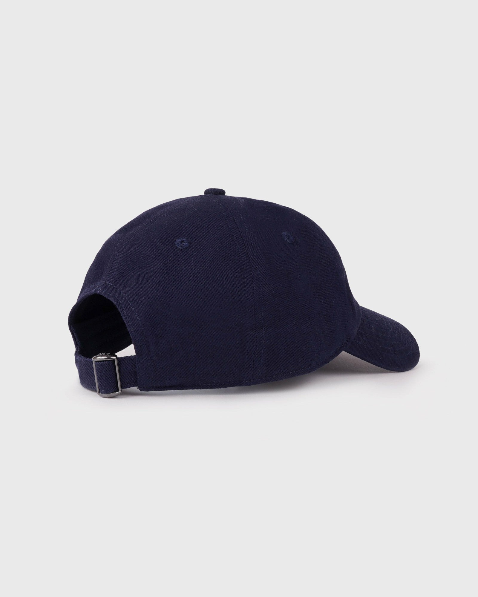 S&R Ivy Hat - Navy/White Sporty & Rich Discount