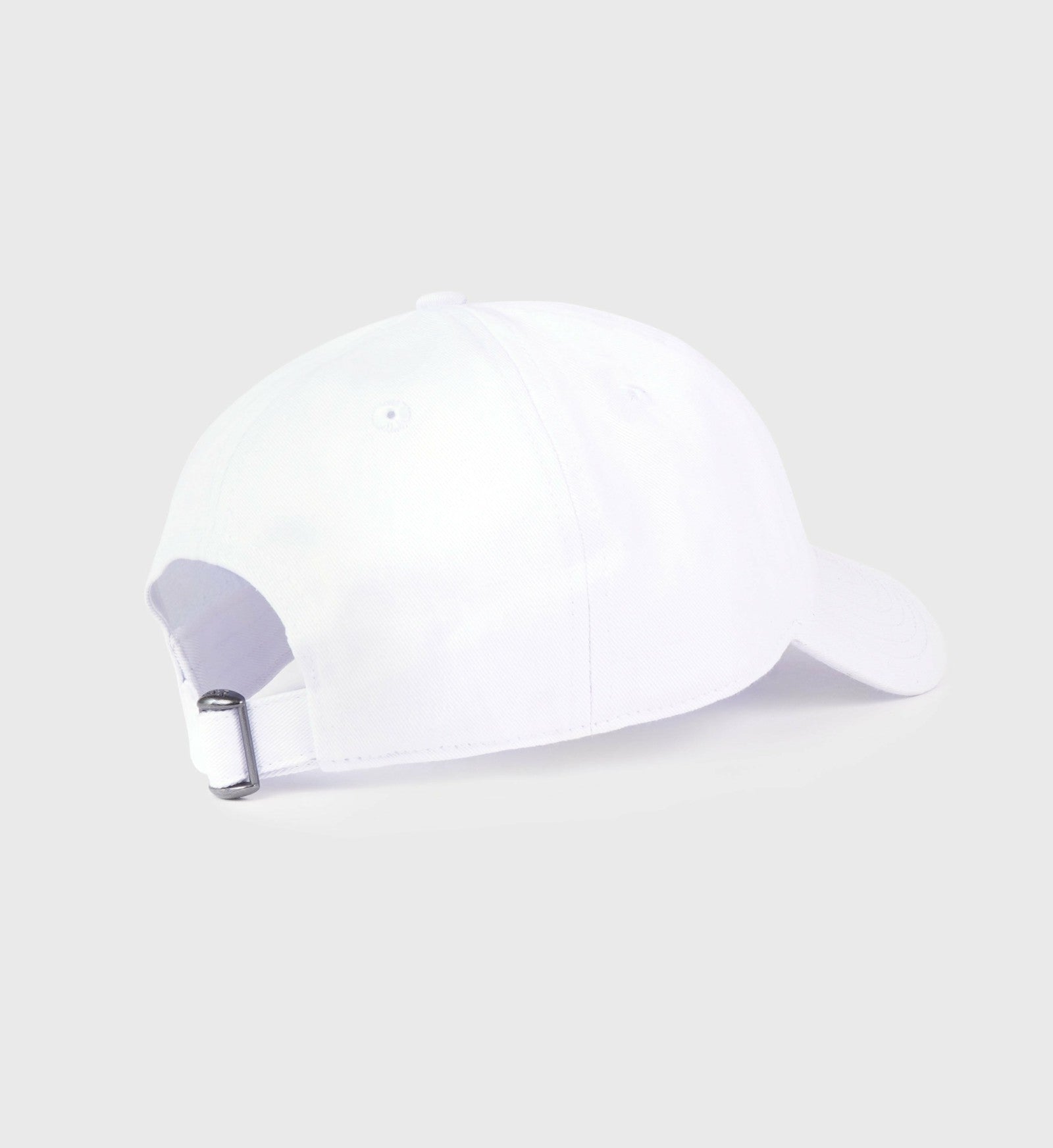 NY Crest Hat - White Sporty & Rich US