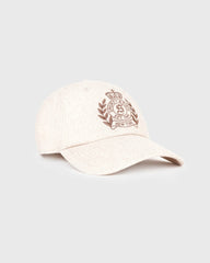 NY Crest Wool Hat - Tapioca Sporty & Rich Sale