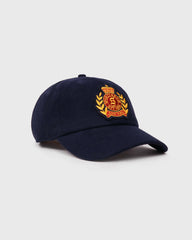 NY Crest Wool Hat - Navy Sporty & Rich Online