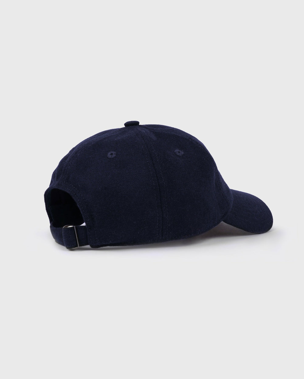 NY Crest Wool Hat - Navy Sporty & Rich Online