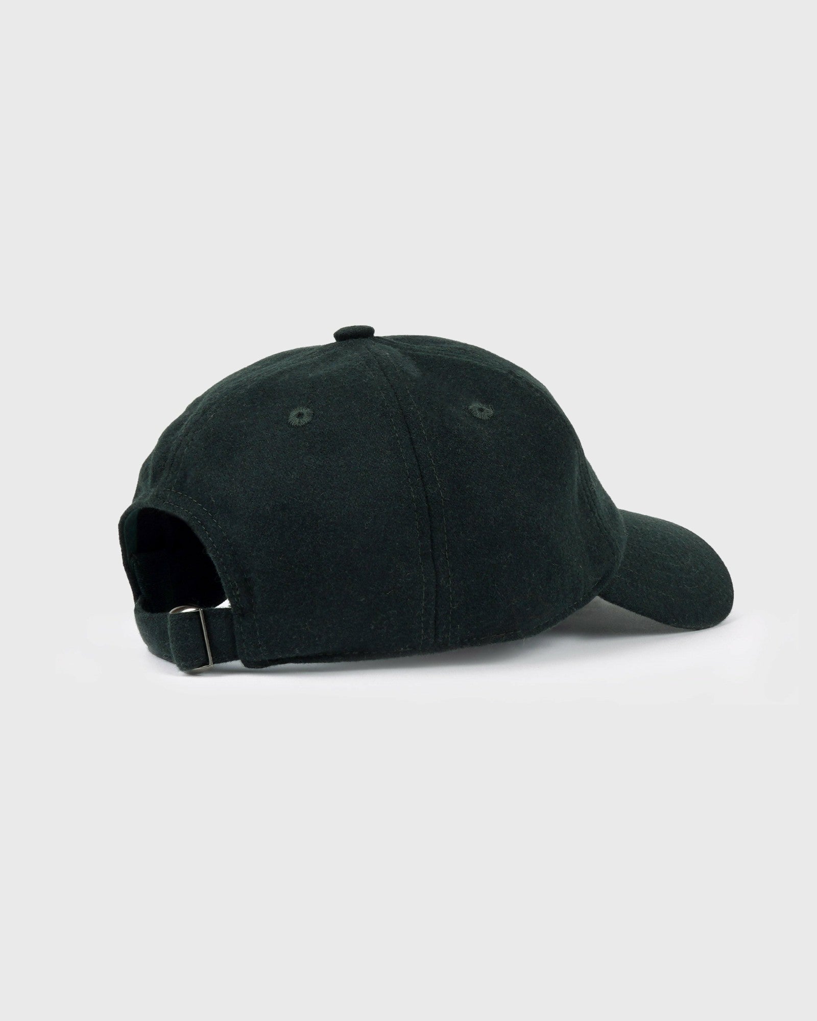 NY Crest Wool Hat - Forest Sporty & Rich Discount