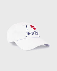 I Love NY Hat - White Sporty & Rich Online