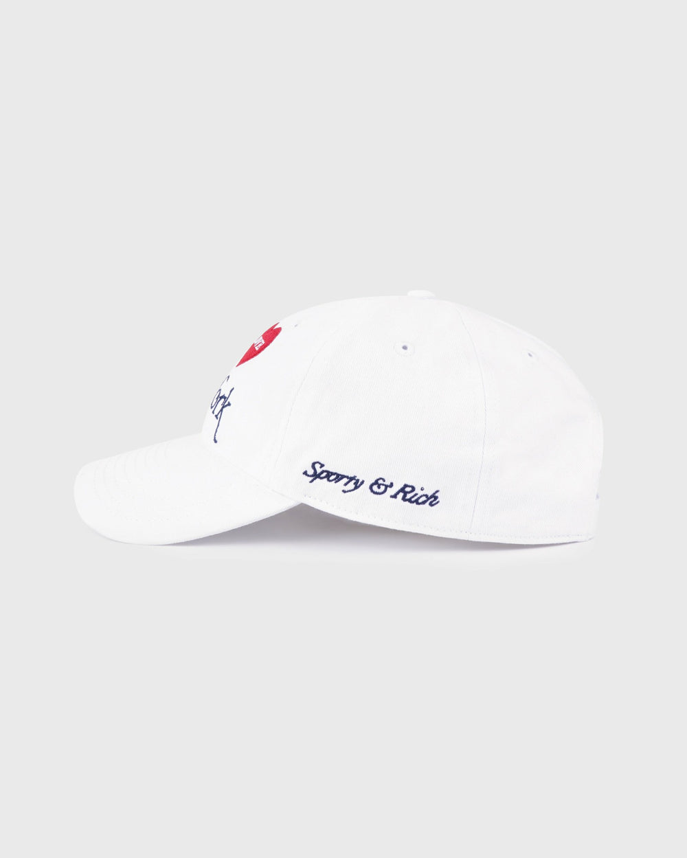 I Love NY Hat - White Sporty & Rich Online
