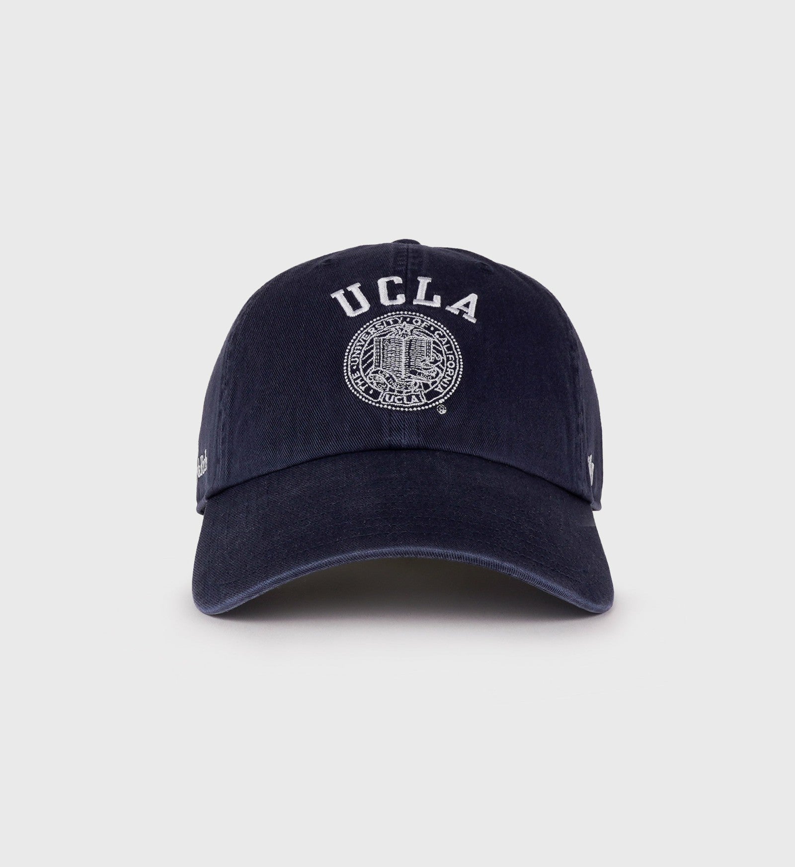 UCLA Crest Hat - Navy/White Sporty & Rich For Sale