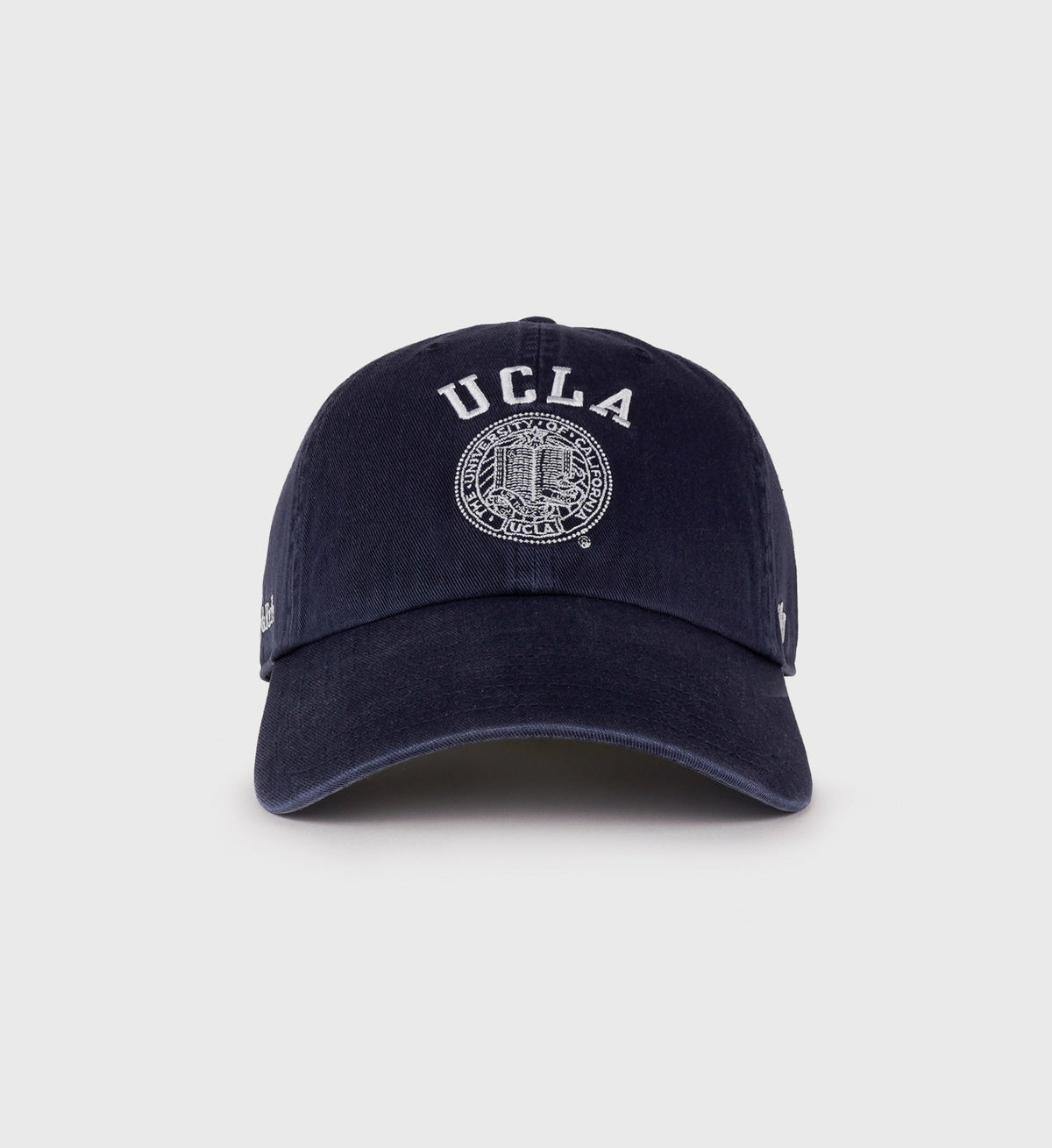 UCLA Crest Hat - Navy/White Sporty & Rich For Sale