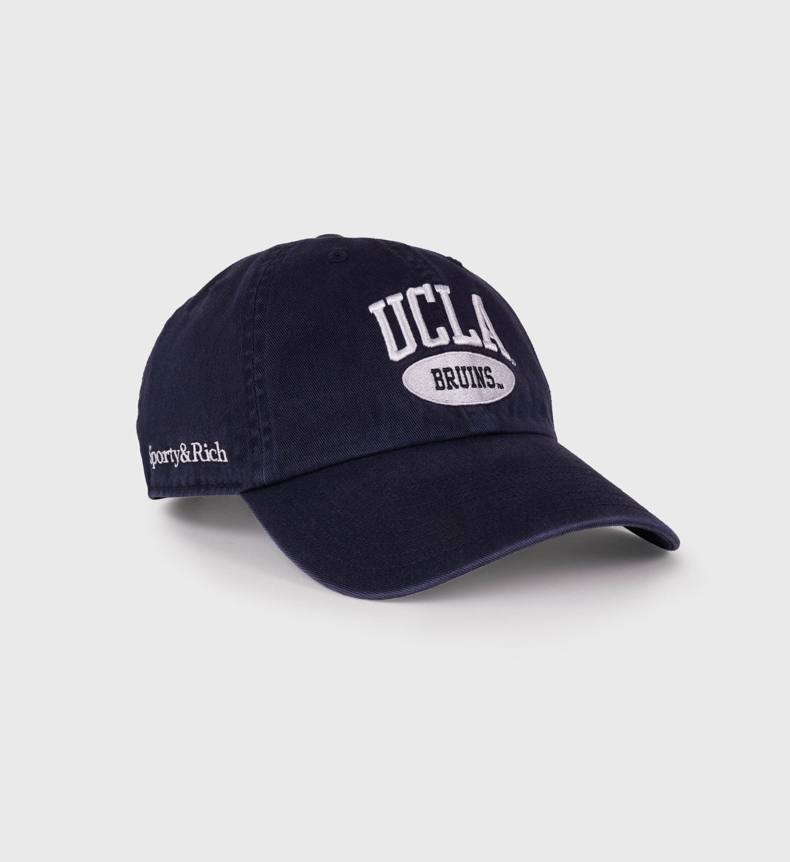 Westwood Hat - Navy/White Sporty & Rich US