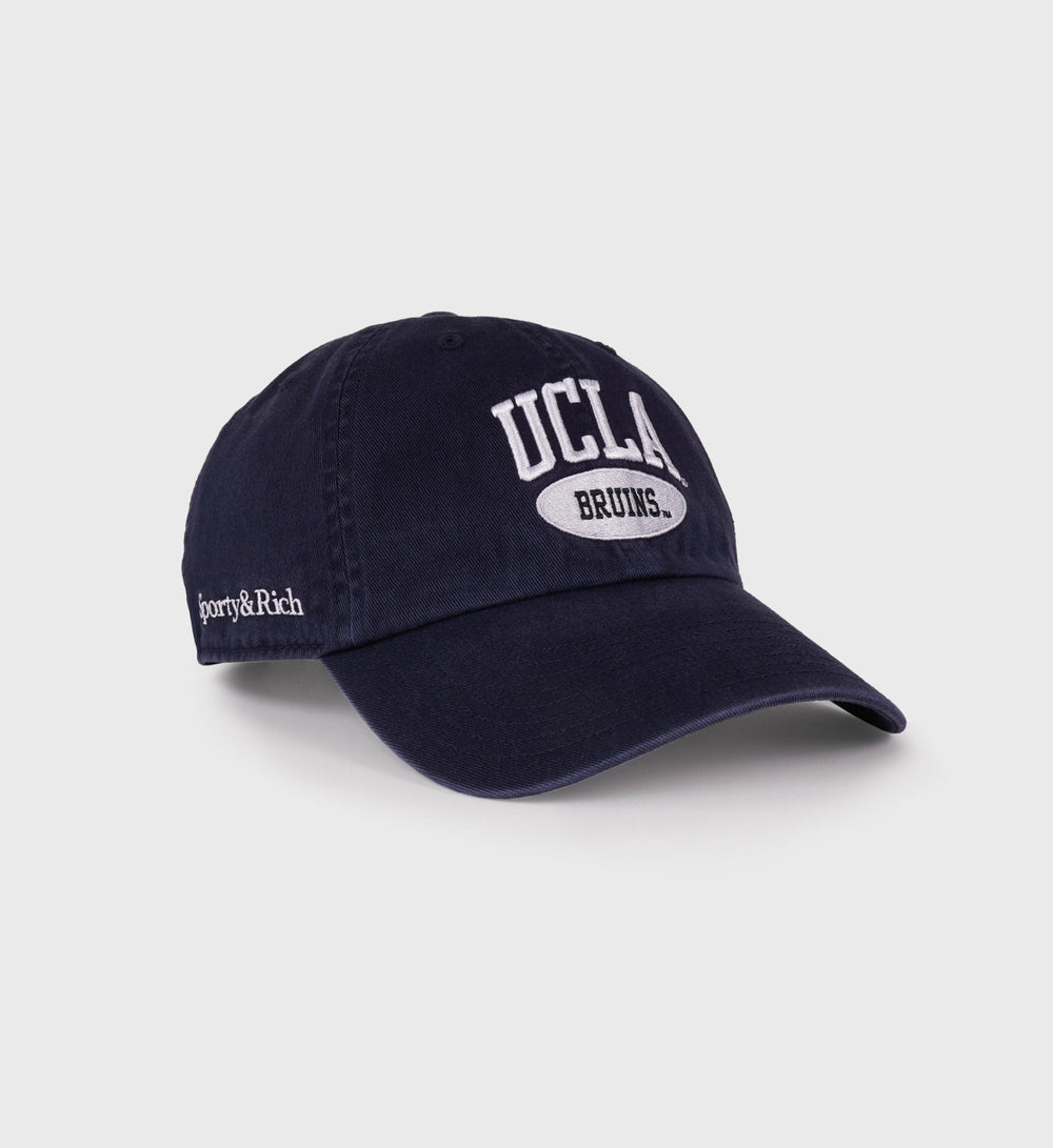 Westwood Hat - Navy/White Sporty & Rich US