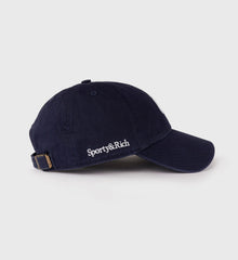 Westwood Hat - Navy/White Sporty & Rich US
