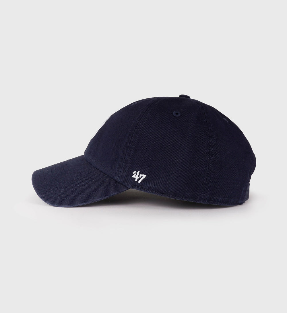 Westwood Hat - Navy/White Sporty & Rich US