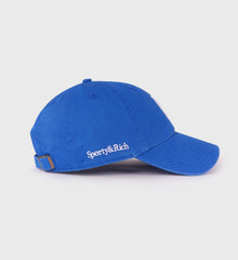 Westwood Hat - Blue/White Sporty & Rich Sale