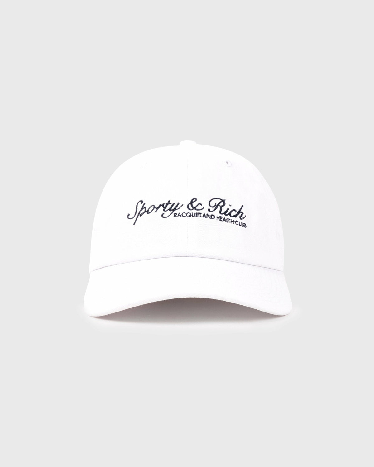 Syracuse Hat - White/Forest Sporty & Rich Outlet