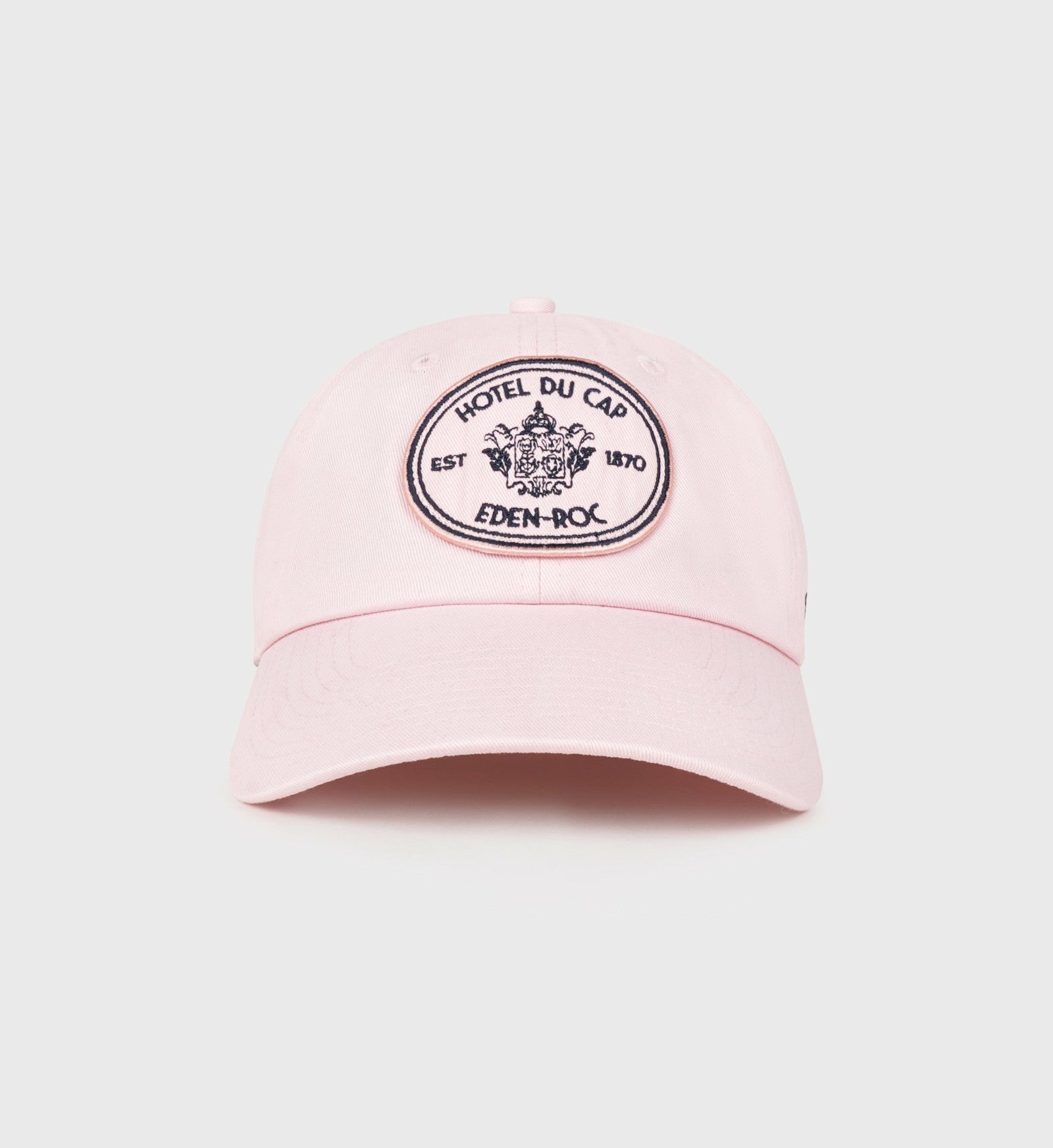Eden Crest Hat - Pink Dolphin/Navy Sporty & Rich US