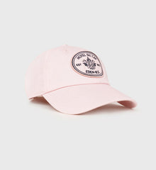 Eden Crest Hat - Pink Dolphin/Navy Sporty & Rich US