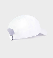 Health is Wealth Hat - White/Navy/Fire Red Sporty & Rich Sale