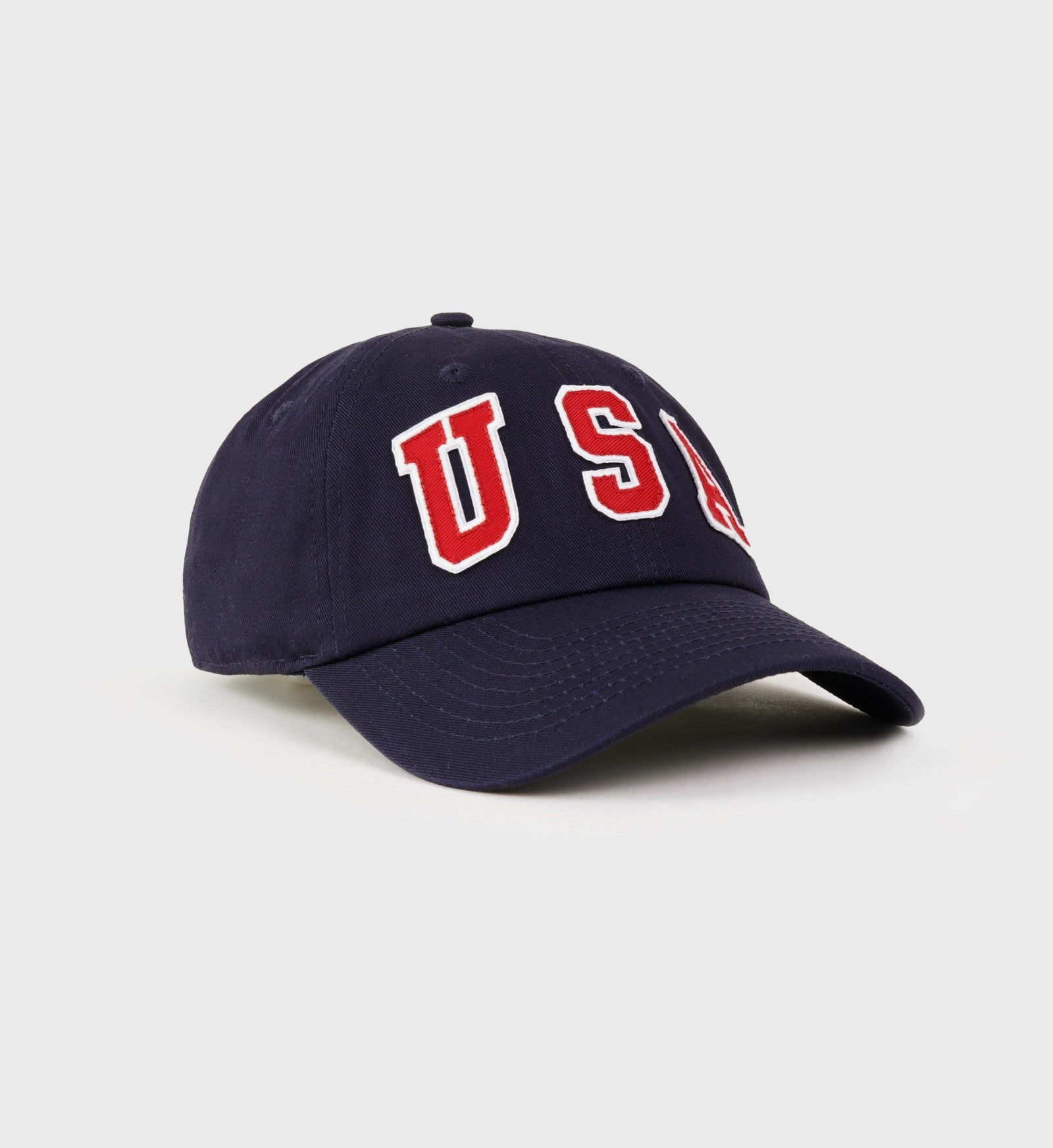 USA Hat - Navy/Sports Red/ White Sporty & Rich Online