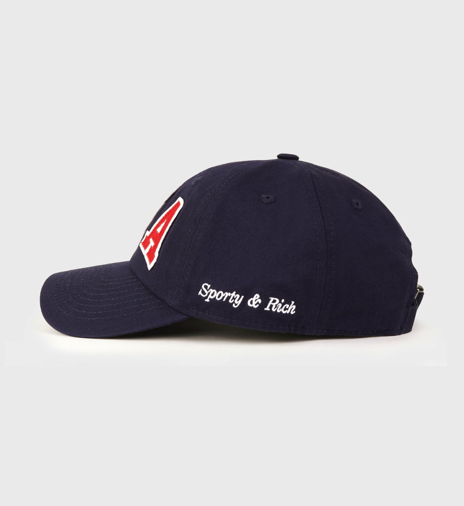 USA Hat - Navy/Sports Red/ White Sporty & Rich Online