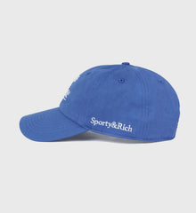Health is Wealth Hat - Team Blue/White Sporty & Rich Discount