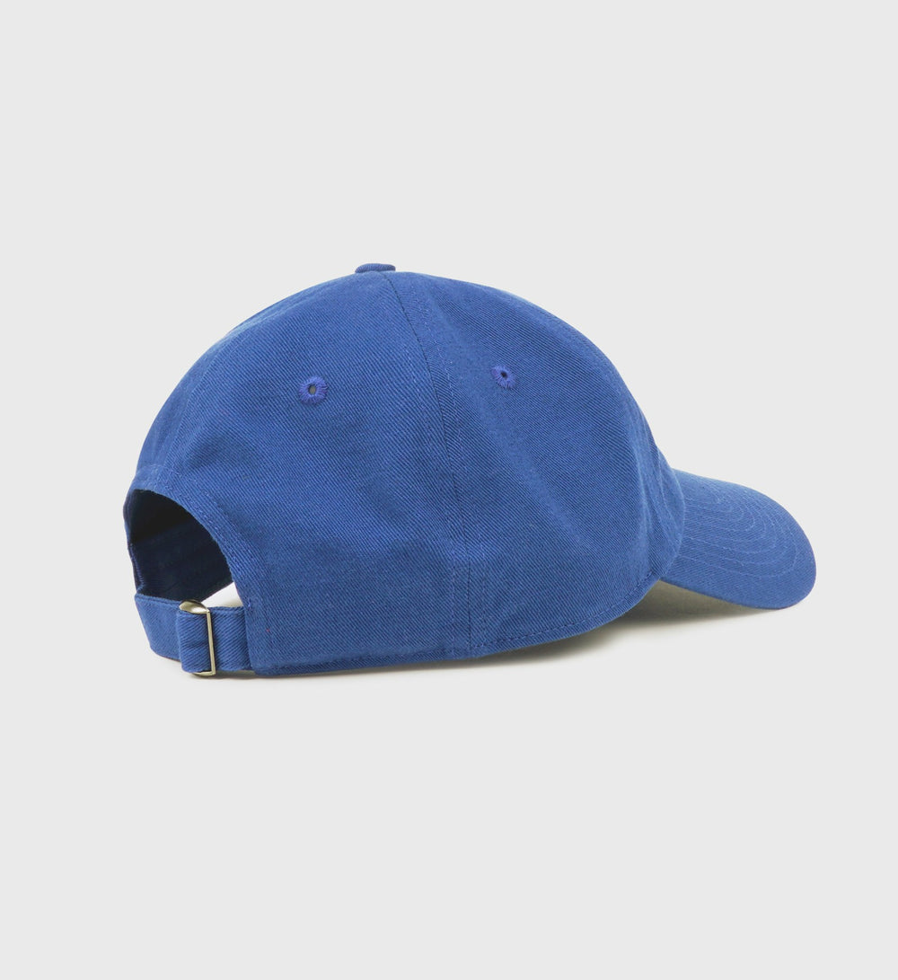 Health is Wealth Hat - Team Blue/White Sporty & Rich Discount