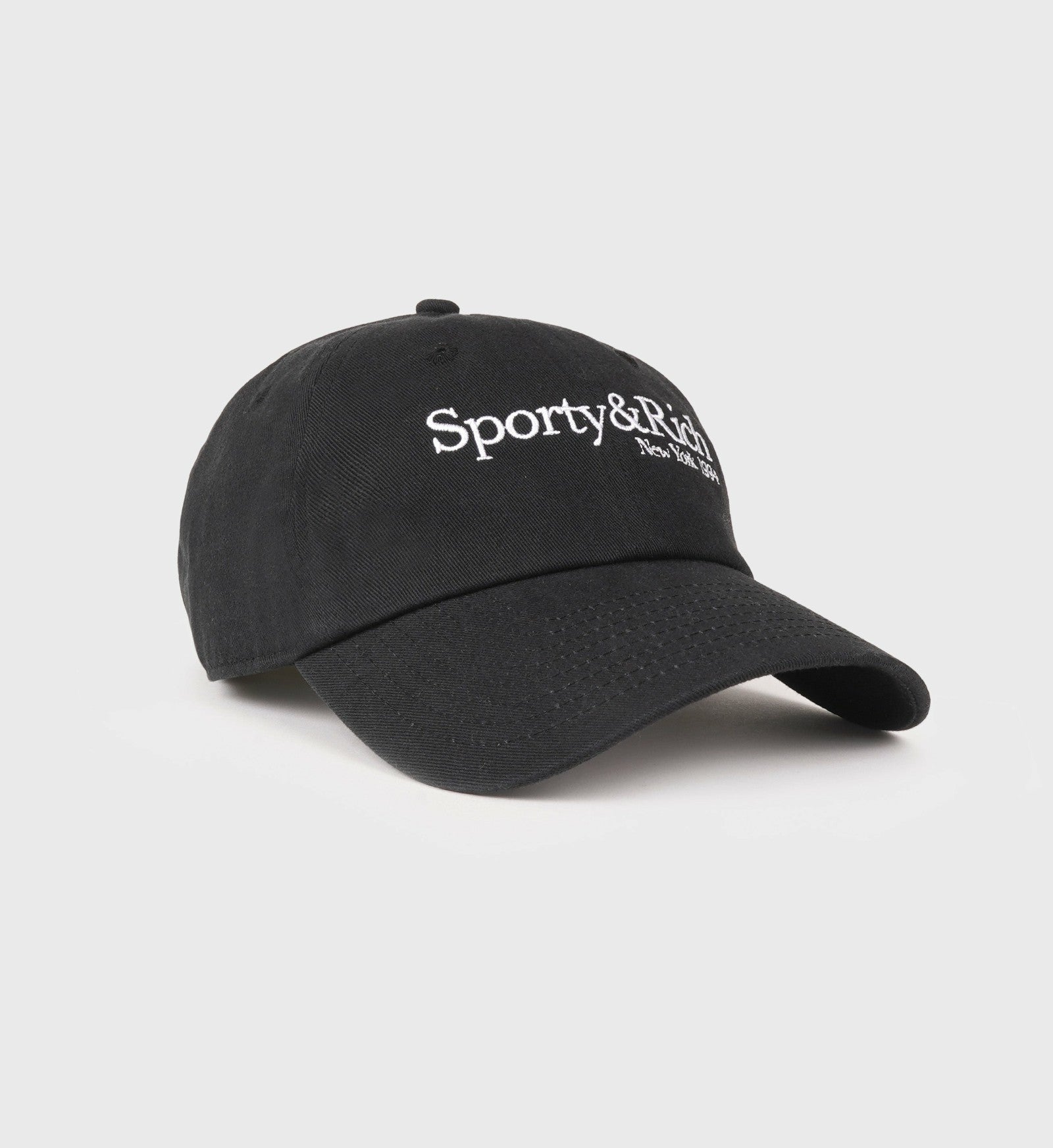 HWCNY Hat - Faded Black Sporty & Rich For Sale