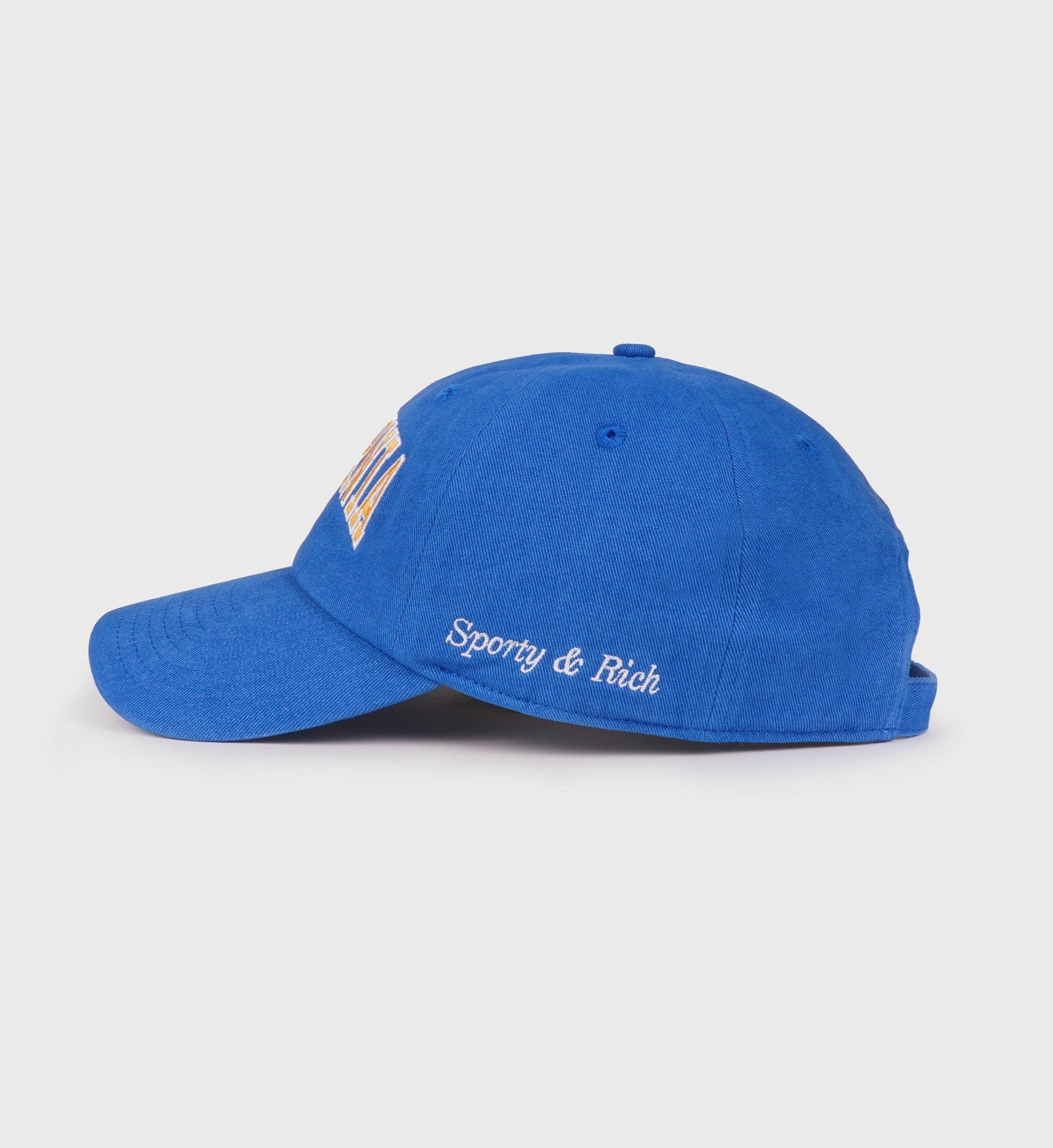 California Hat - Team Blue Sporty & Rich Outlet