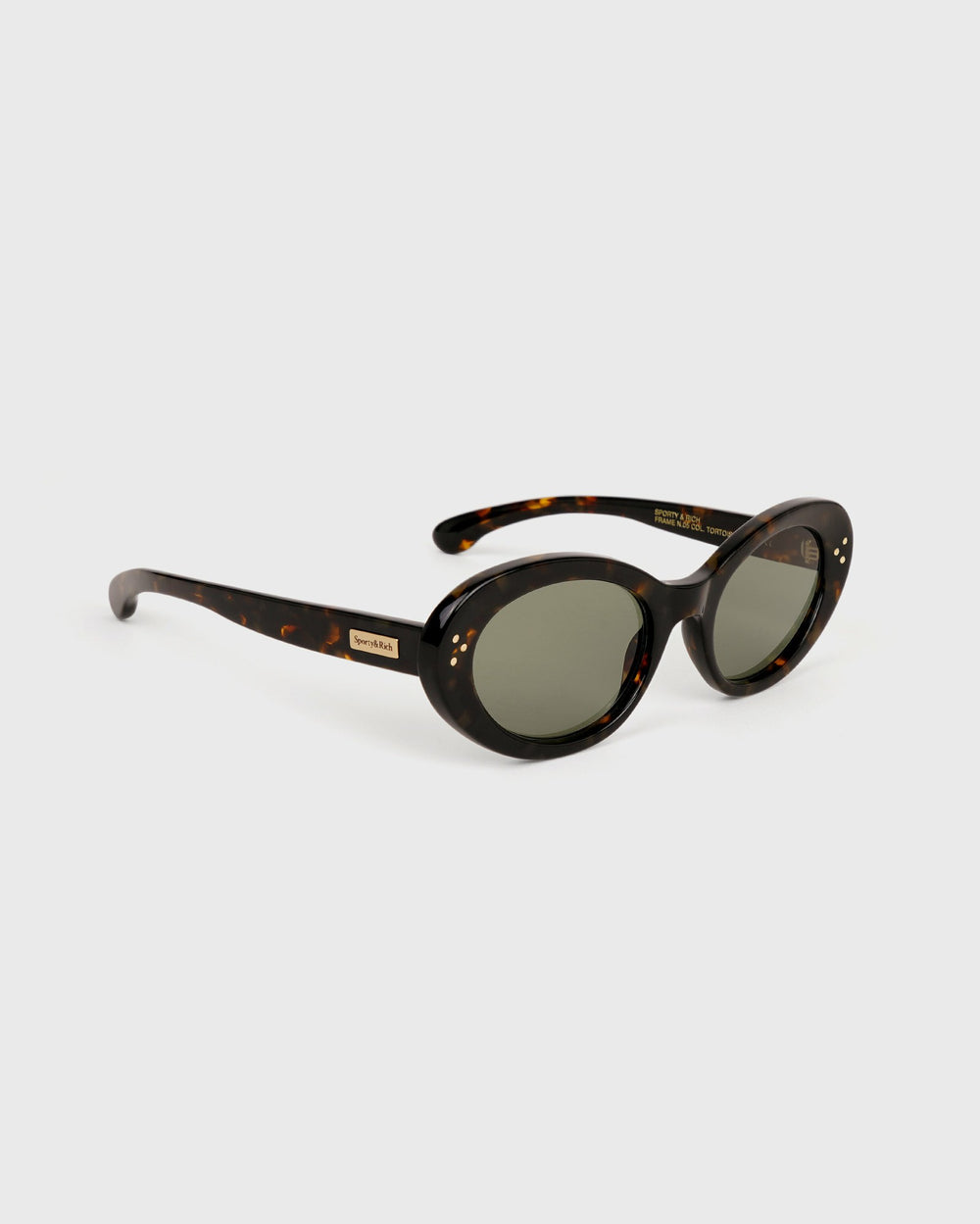 Frame N.05 - Sunglasses - Tortoise Sporty & Rich US