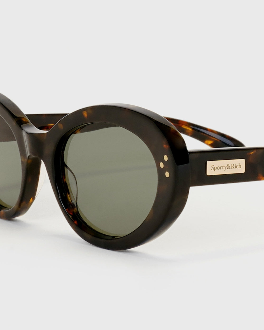 Frame N.05 - Sunglasses - Tortoise Sporty & Rich US