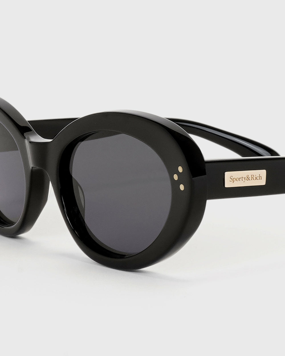 Frame N.05 - Sunglasses - Black Sporty & Rich Sale
