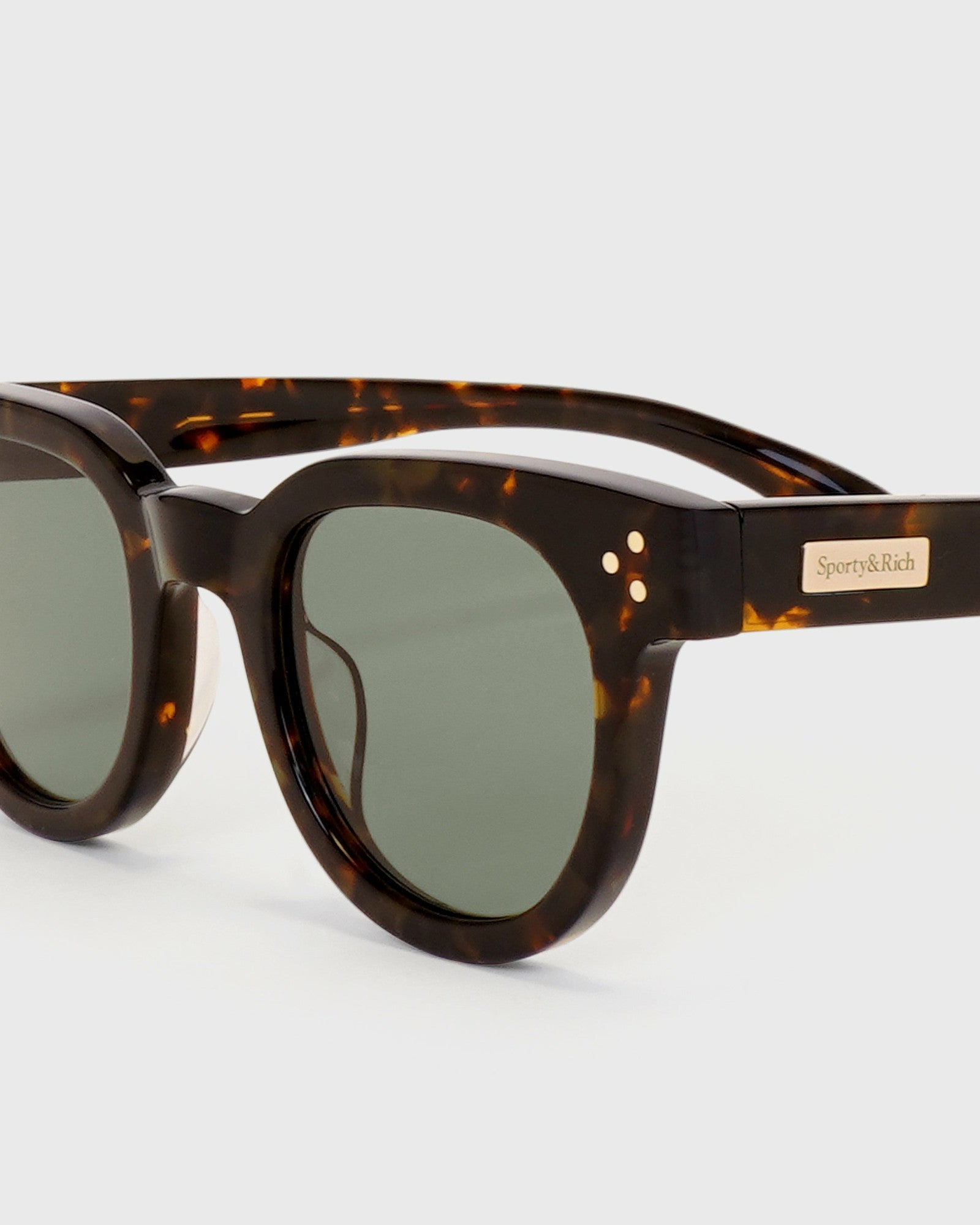 Frame N.04 - Sunglasses - Tortoise Sporty & Rich Online