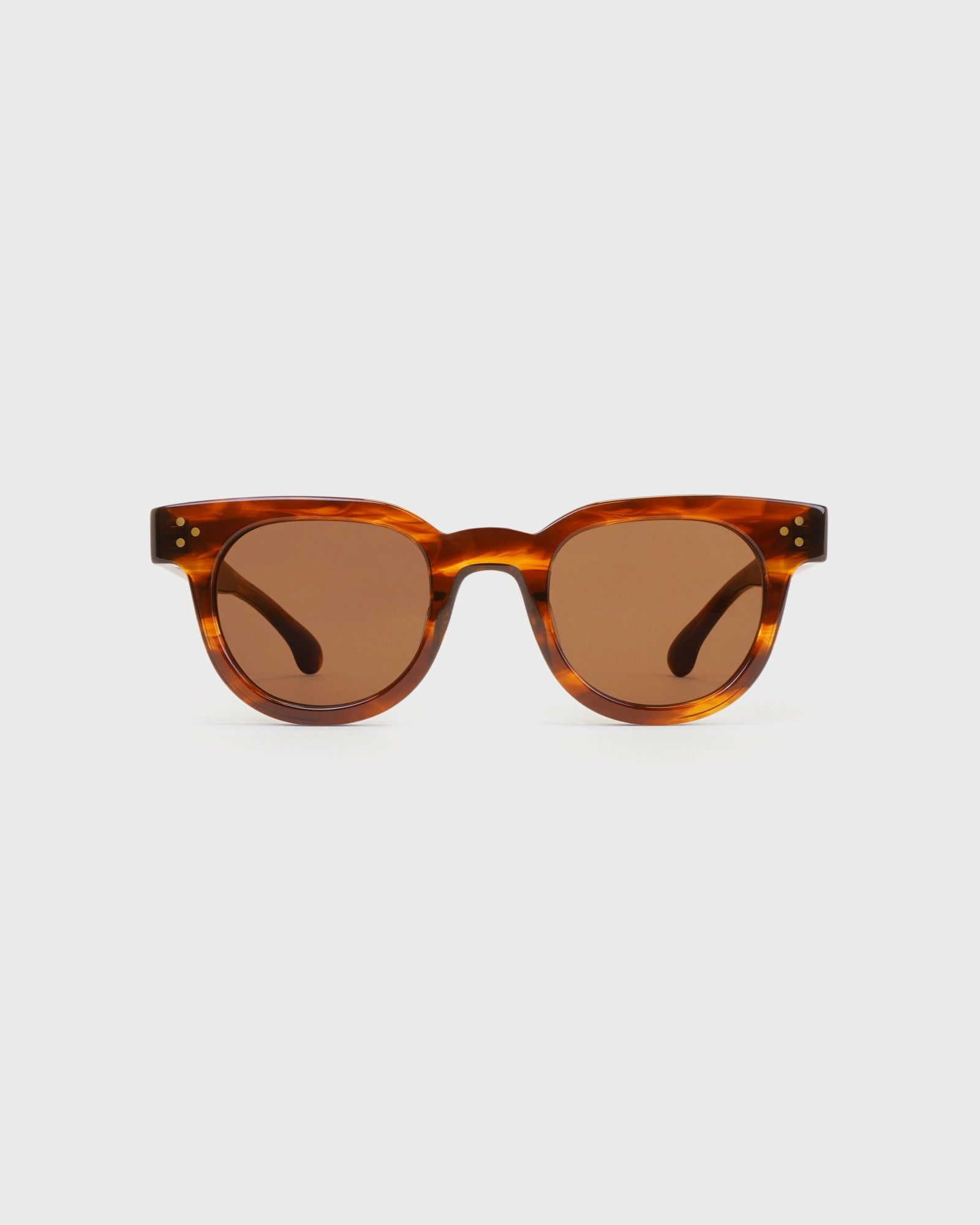 Frame N.04 - Sunglasses - Havana Sporty & Rich Discount
