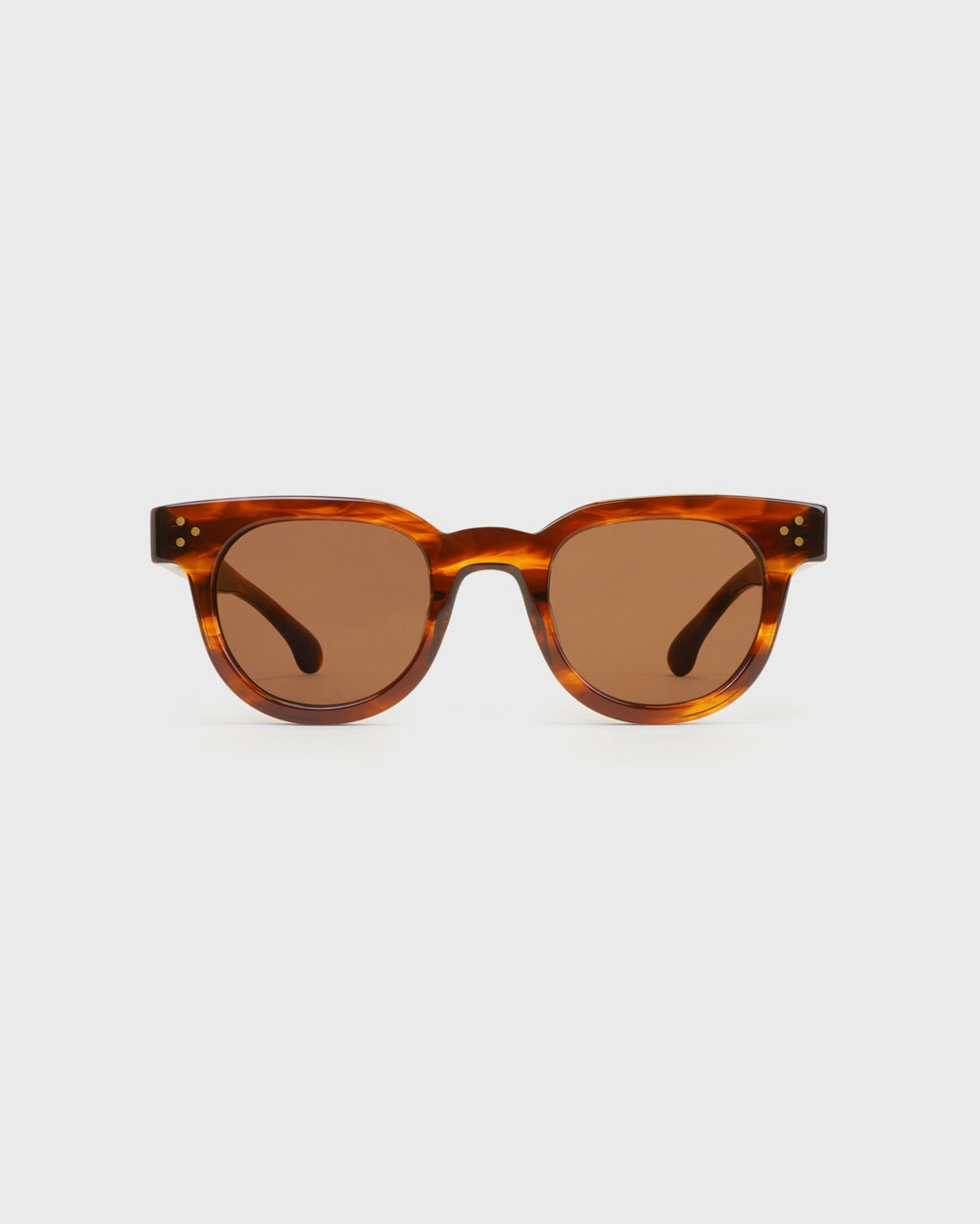 Frame N.04 - Sunglasses - Havana Sporty & Rich Discount