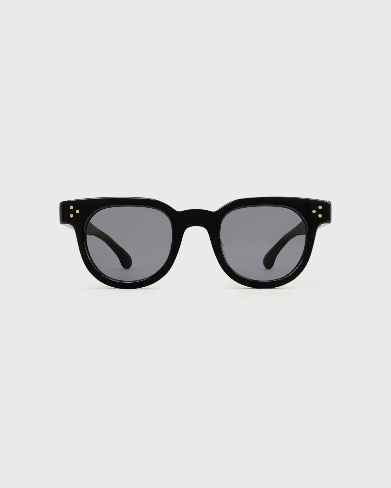 Frame N.04 - Sunglasses - Black Sporty & Rich For Sale