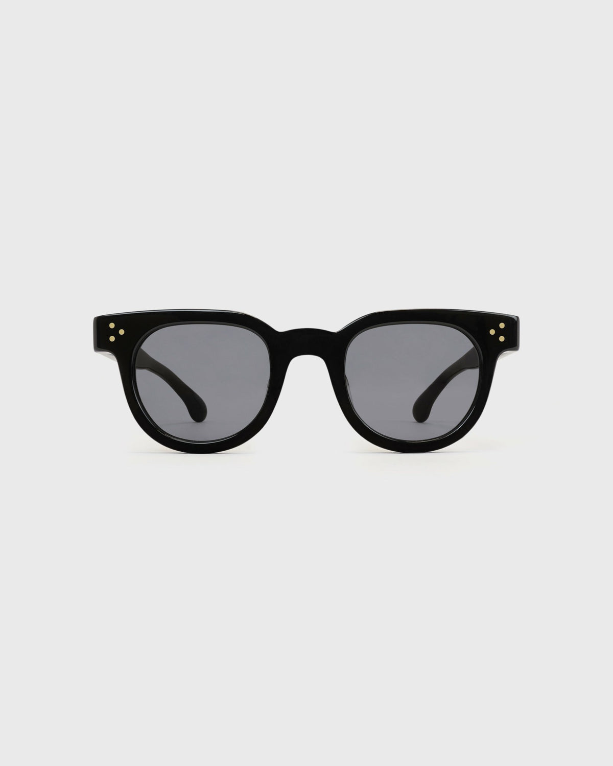 Frame N.04 - Sunglasses - Black Sporty & Rich For Sale