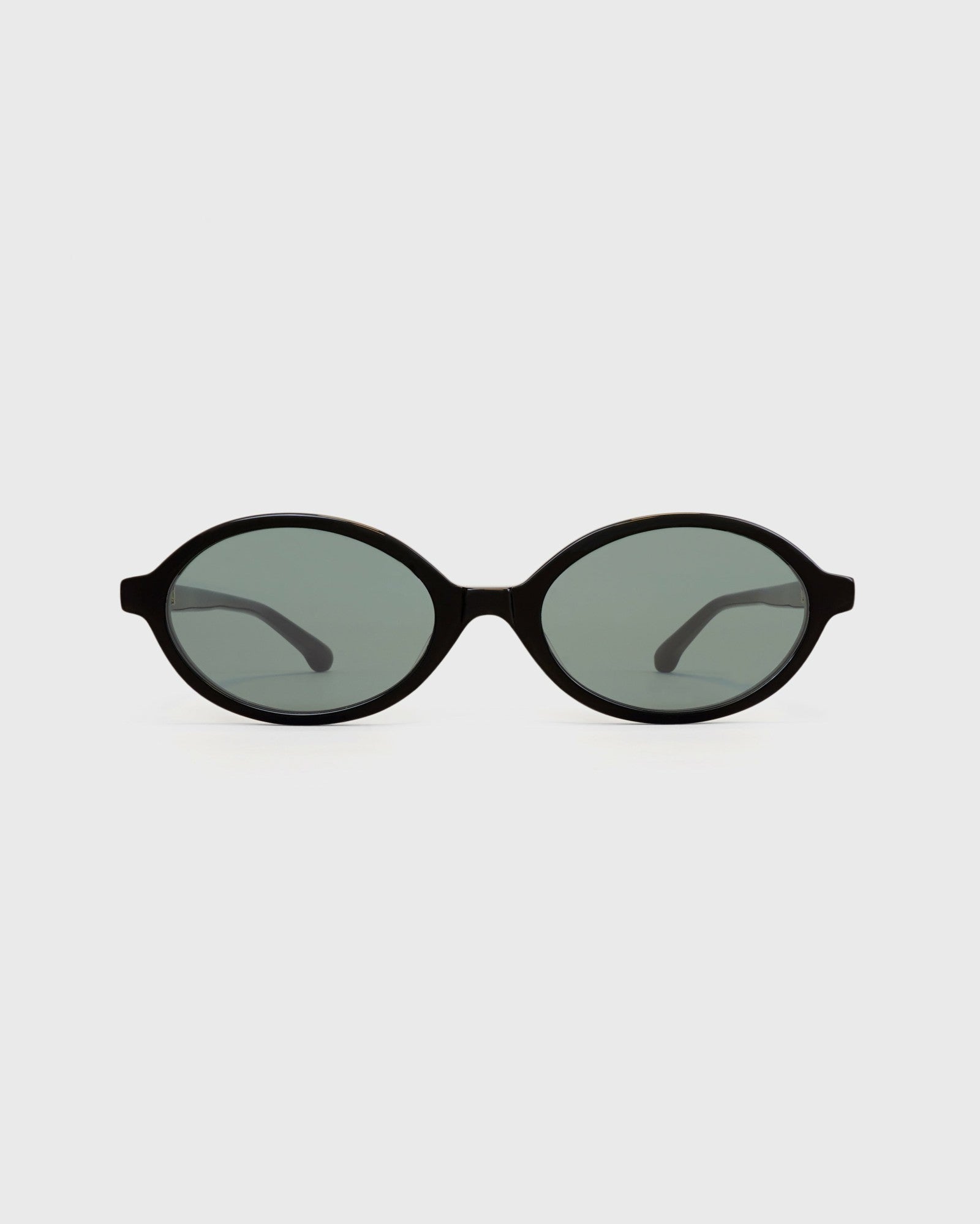 Frame N.11 - Sunglasses - Black Sporty & Rich Outlet