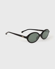 Frame N.11 - Sunglasses - Black Sporty & Rich Outlet