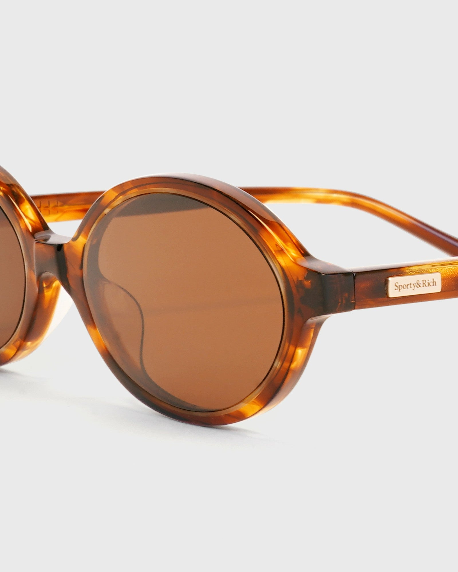 Frame N.11 - Sunglasses - Havana Sporty & Rich US