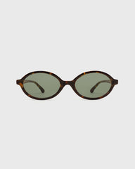 Frame N.11 - Sunglasses - Tortoise Sporty & Rich Sale