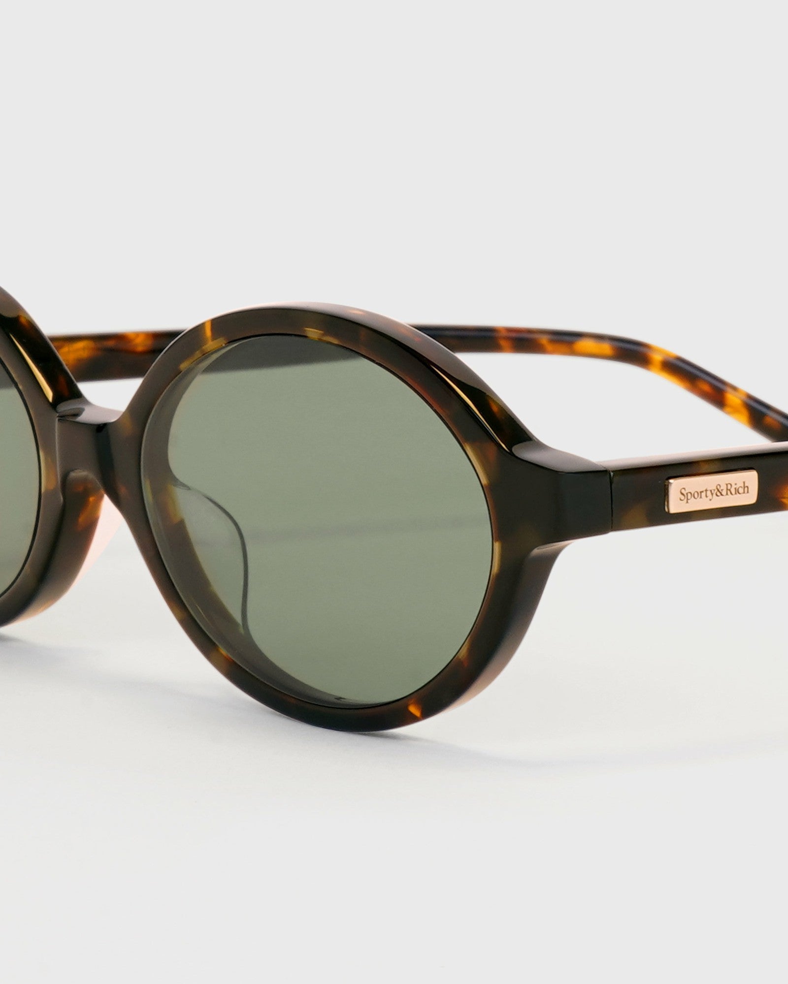 Frame N.11 - Sunglasses - Tortoise Sporty & Rich Sale