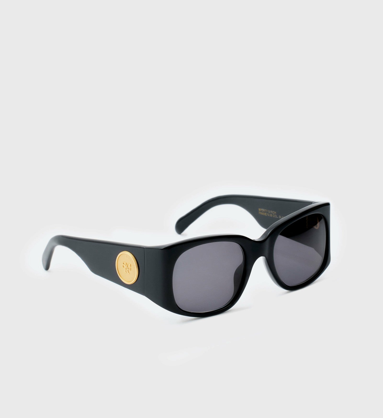 Frame N.06 - Black Sporty & Rich Online