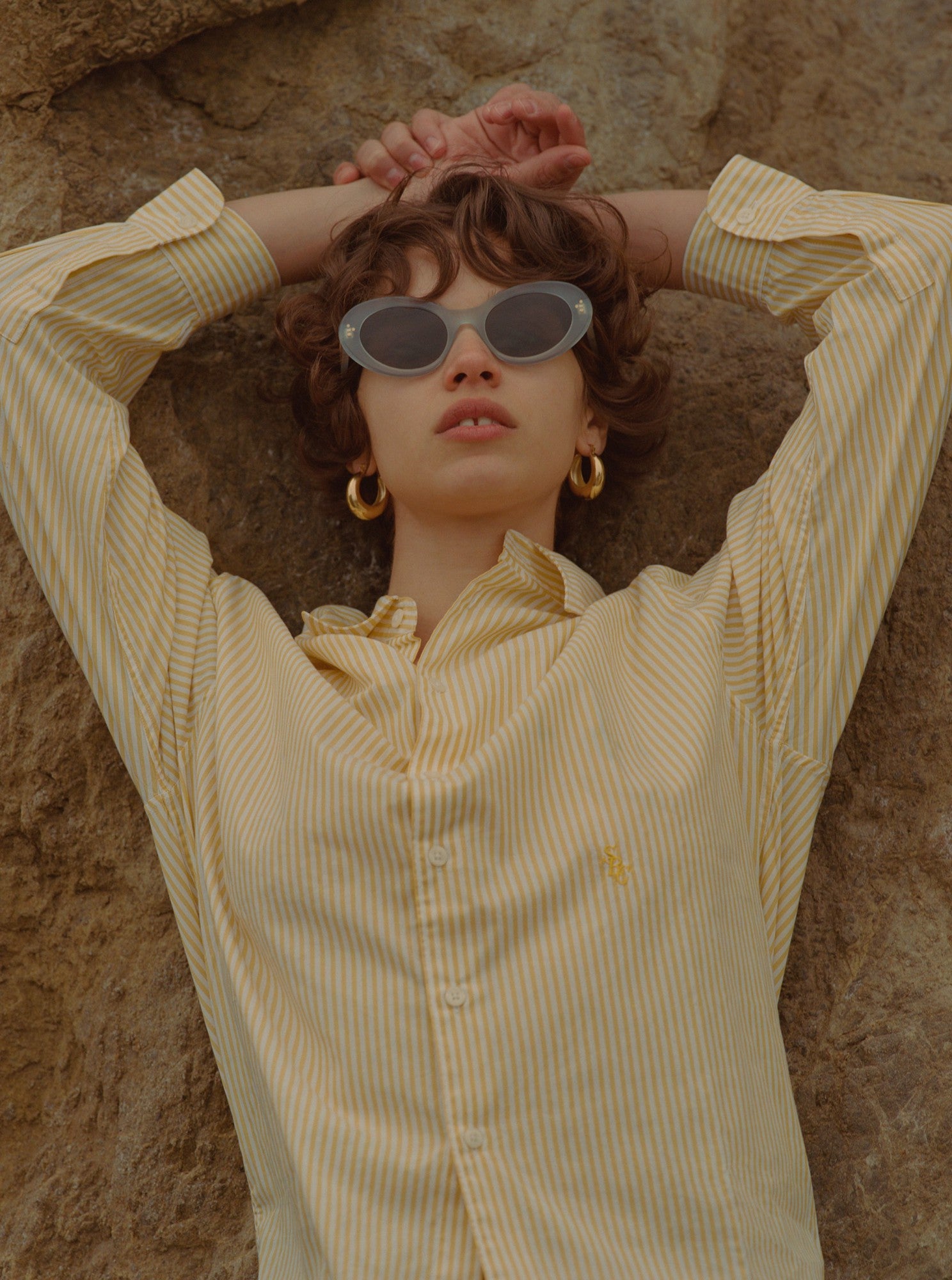 Frame N.05 - Blue Sporty & Rich Discount