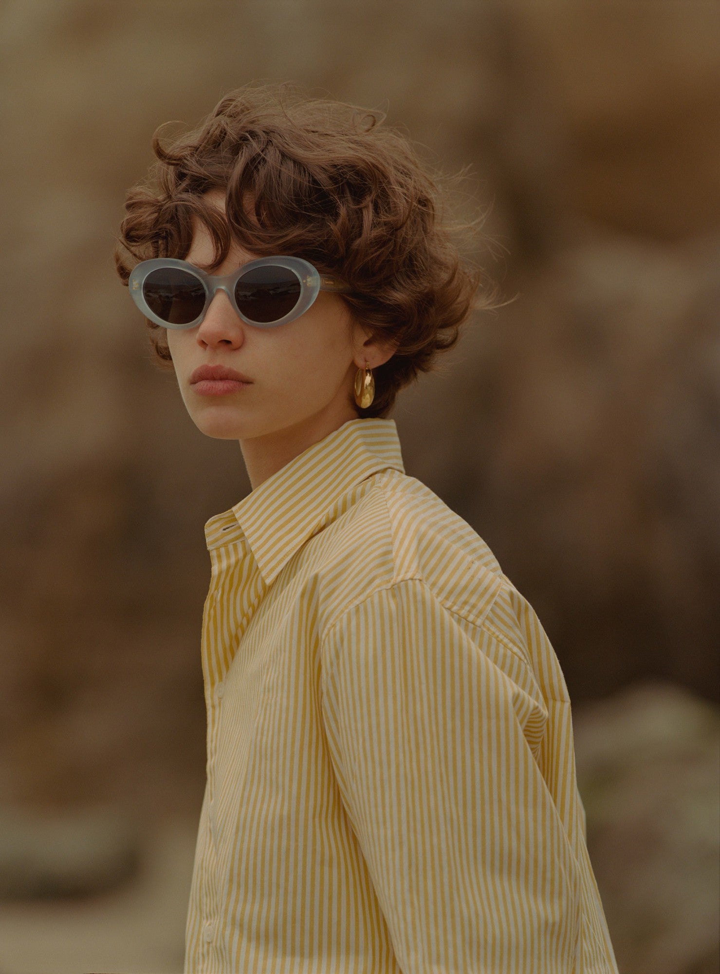 Frame N.05 - Blue Sporty & Rich Discount