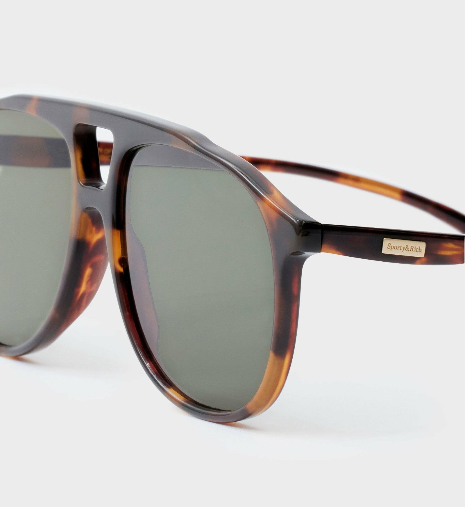 Frame N.03 - Tortoise Sporty & Rich Outlet