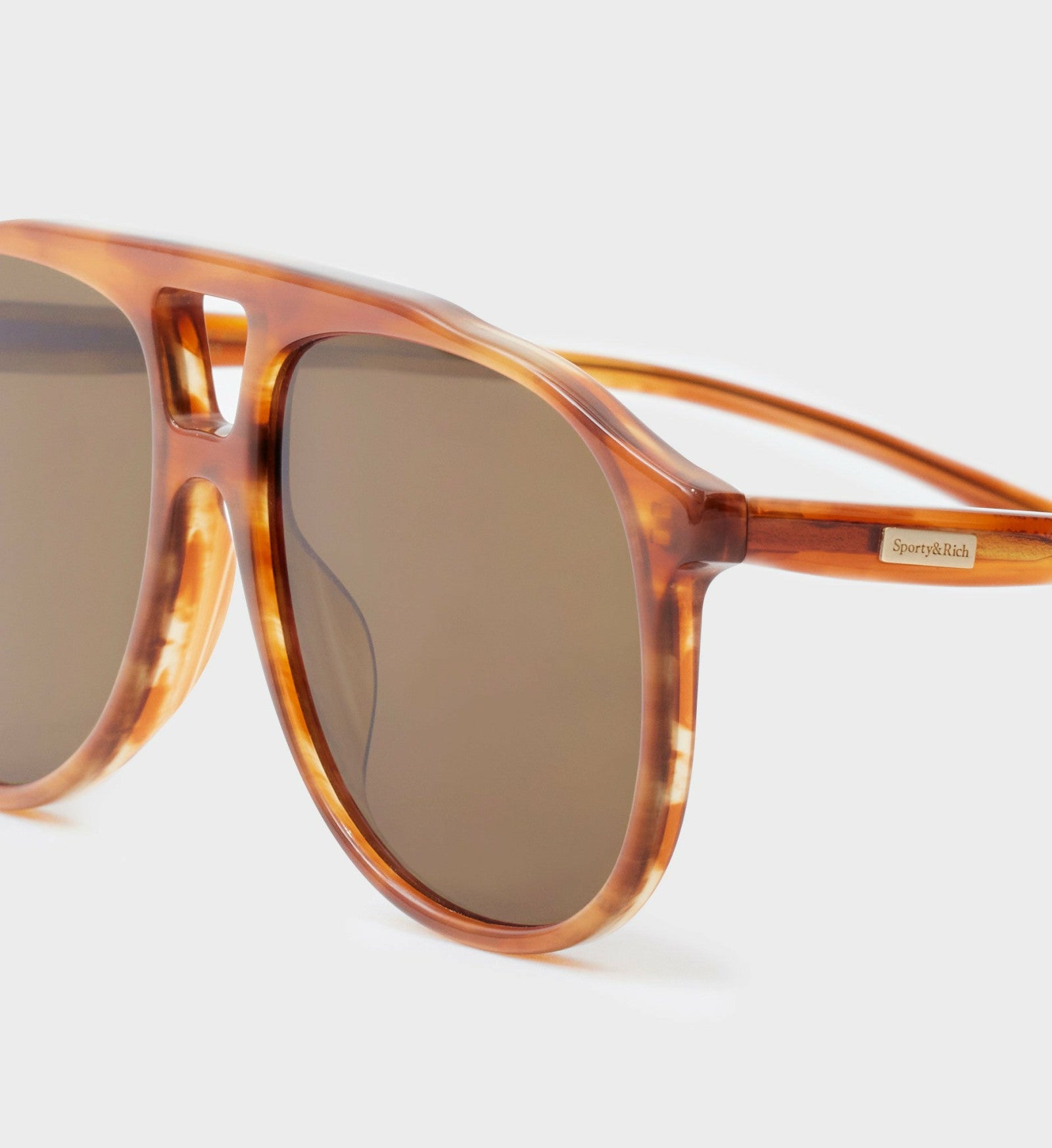 Frame N.03 - Havana Sporty & Rich US