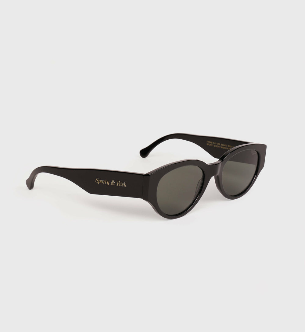 Frame N.01 - Black Sporty & Rich Discount