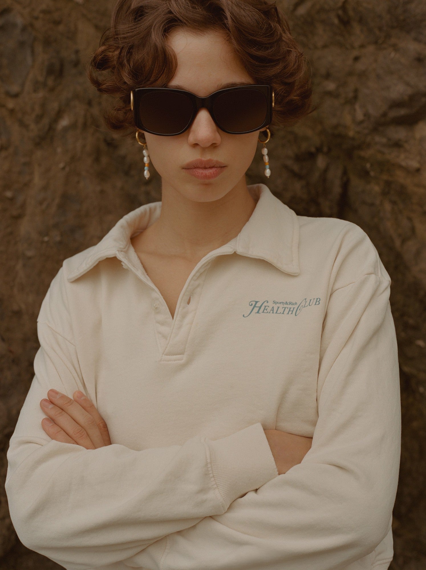 Frame N.06 - Tortoise Sporty & Rich For Sale