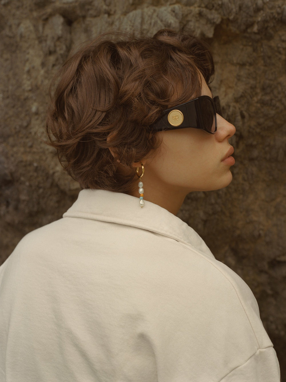 Frame N.06 - Tortoise Sporty & Rich For Sale