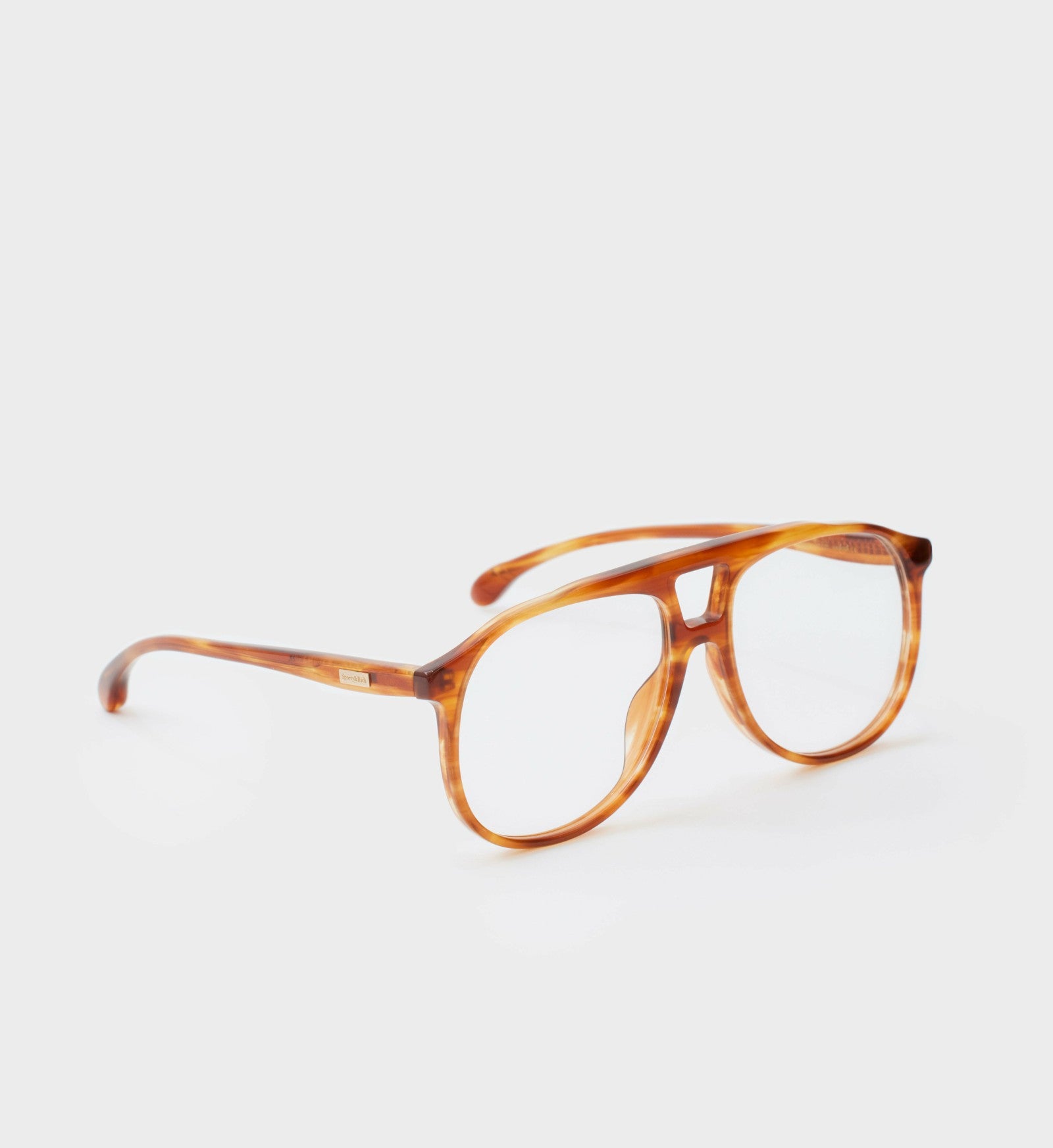 Frame N.03 - Havana/Anti Blue Light Sporty & Rich US