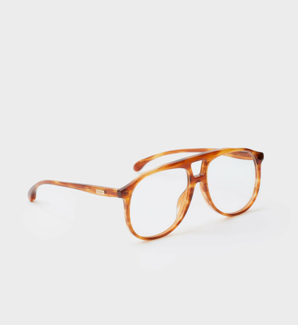 Frame N.03 - Havana/Anti Blue Light Sporty & Rich US
